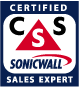 Certified SonicWALL Sales Experts