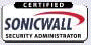 SonicWall Certified Security Administrator Training