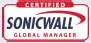 SonicWALL Certified Global Manager Training