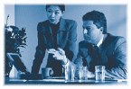 Network security professional services